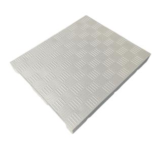 China Light Weight EPP Foam Plastic Stacking Pallets 1200*1000*150mm factory