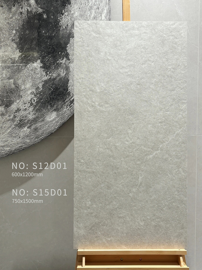 Digital Mould Surface1200x600mm Soft Glazed Inside Wall Modern Porcelain Tiles for for Dining room