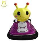 Hansel 2018 new remote control battery car indoor bumper car rides for shopping