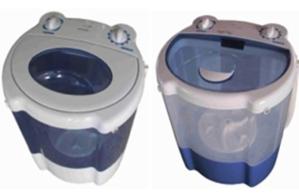 China 1.5kg single tub washing machine factory