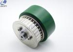 Spreader Machine Parts 035-725-001 Front Wheel Gms For Spreader XLs50 / 125