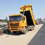 Used Shacman F3000 Heavy Truck 340 Horsepower 6X4 5.6m Dumper Truck SX3255DR384