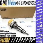 Fuel Injector 173-9268 1739268 145-9360 173-1012 173-4566 173-9267 173-9379 222