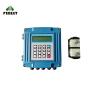 Buy cheap DN40-700 Digital Ultrasonic Flowmeter Portable Liquid Flow Meter FIM-HD-WJ-Z from wholesalers