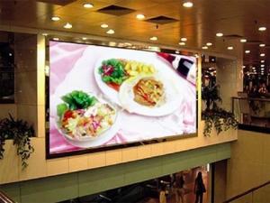 China P3mm Indoor Led Display Screen With Super Slim Aluminum Cabinet , High Refresh Rate factory