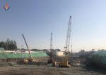 130kW 426mm Vibro Compaction Piling Construction