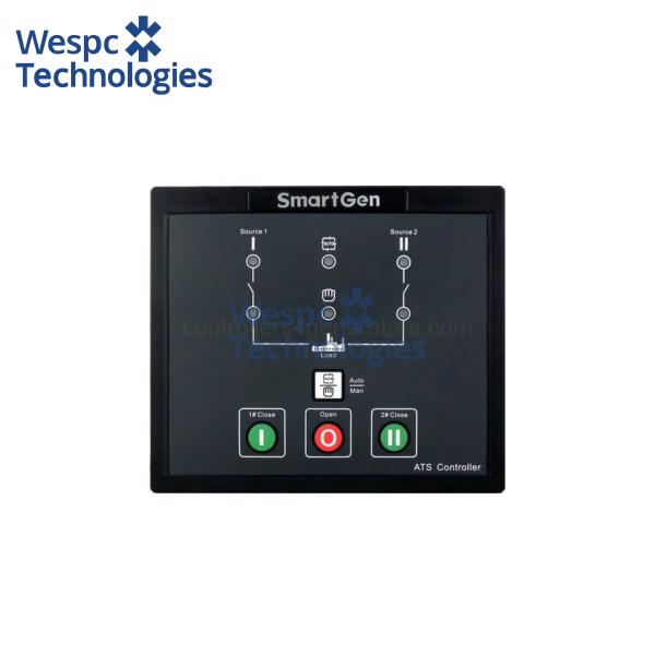 China WESPC Original HAT530N ATS Controller Dual Power LED LINK Remote Transfer factory