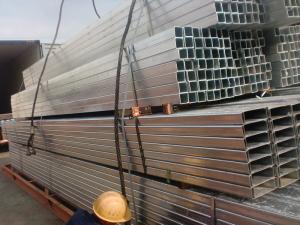 China C &amp; Z Shape Steel Purlins for Steel Structure Workshop factory
