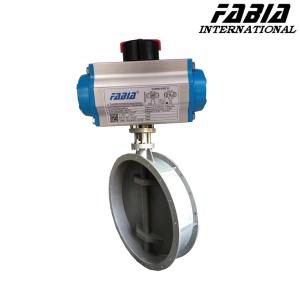 China RTO Valve With Automated Valve Sealing For Superior Performance factory