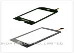Touch Digitizer Mobile Phone Screen Replacement For TECNO T3 Glass Material