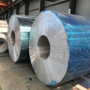 China 3003 Alloy Cast Narrow Width Aluminum Strip Coil For Heating Element factory