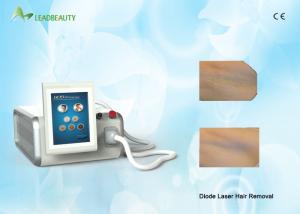 China Portable 800 - 810 nm Wavelength Diode Laser Hair Removal 600W Output Power factory