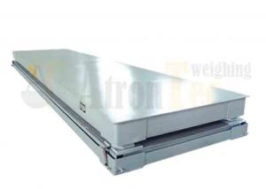 China Buffer Electronic Platform Weighing Scale With High Strength Spring factory