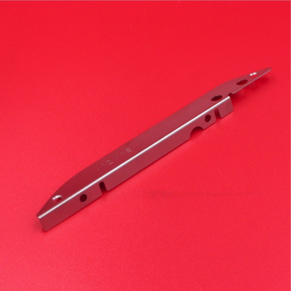 KXFA1PT9A01 CM402 12 16mm STELL GUIDE Panasonic Smt Feeder Parts