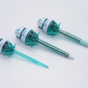 China Surgical Instruments Easypass Disposable Trocar Laparoscopic Bladeless Trocar factory