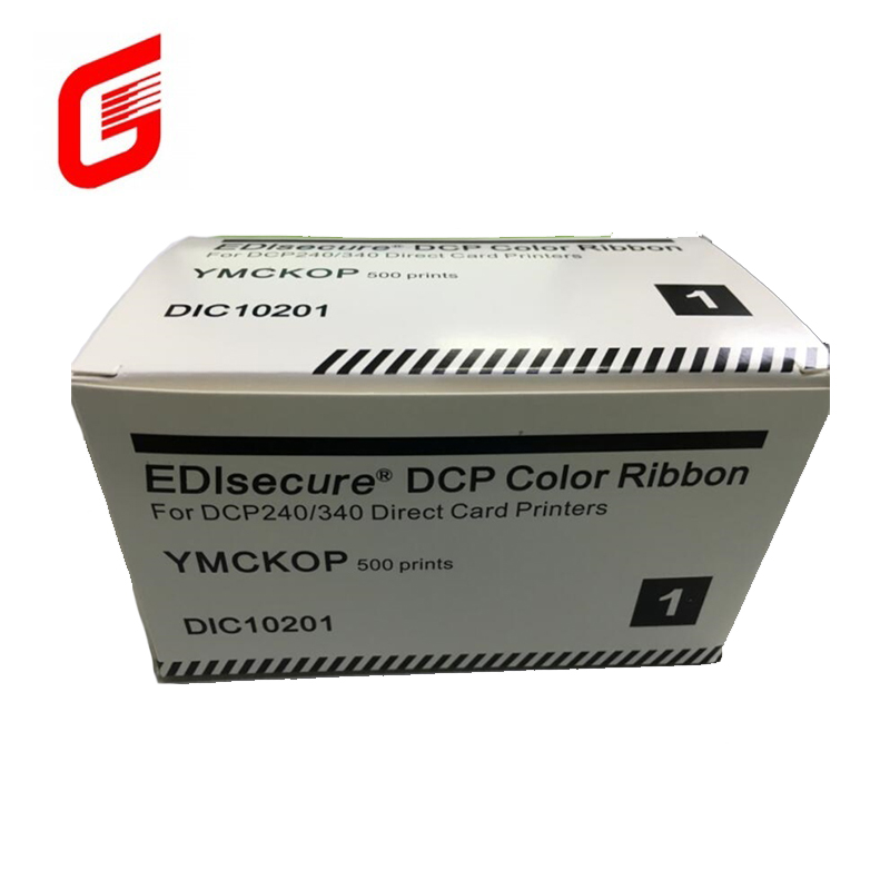Zebra 800033-840CN YMCKO Ribbon Compatible for Color Printer ZXP Series 3 Equipment