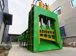 3T/H-30T/H Hydraulic Gantry Shear Metal Shearing Machine For Recycling Plant