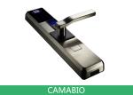 CAMA-C010 Keyless Commercial Fingerprint Door Lock With Multiple Latches