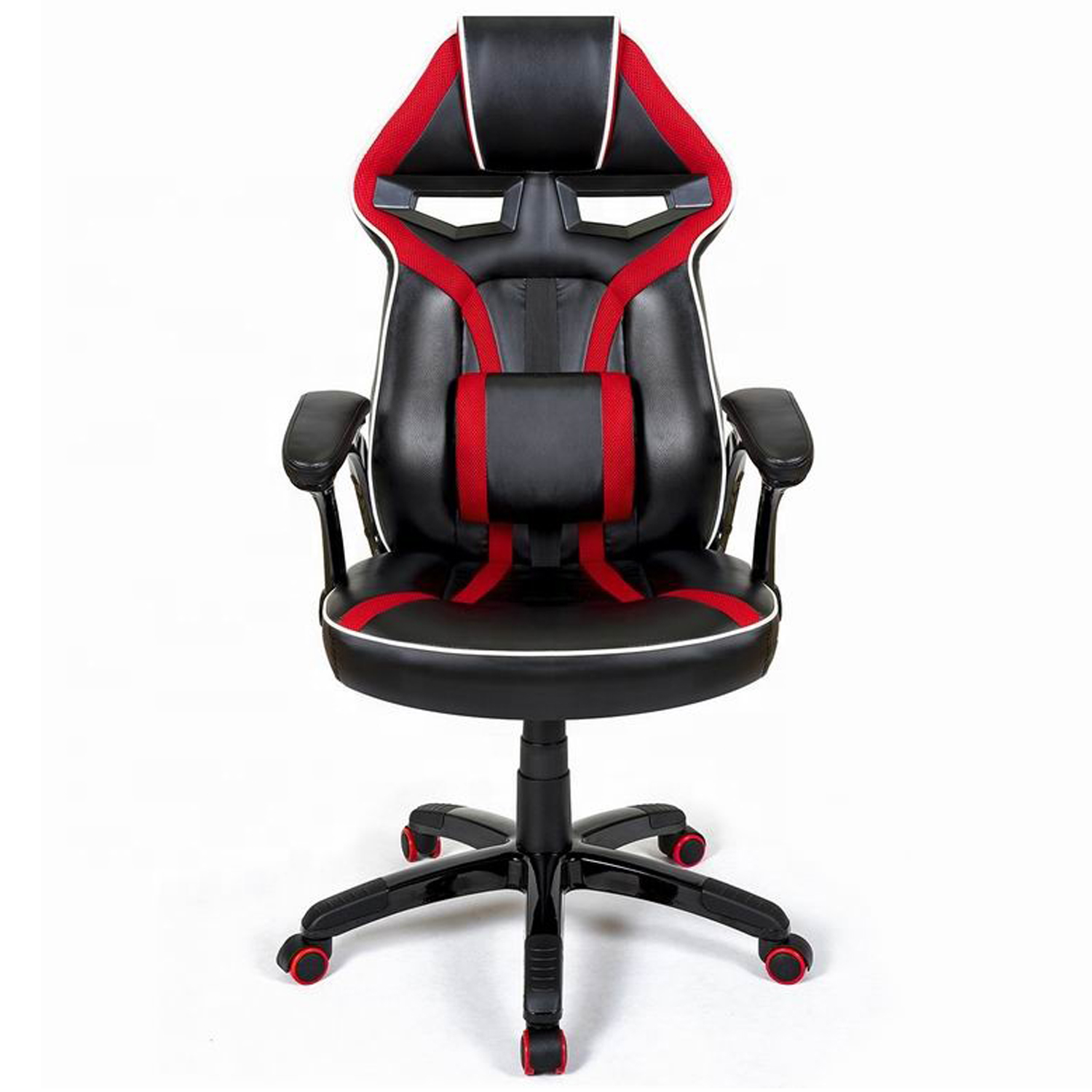 Stainless steel PVC Leather Computer Gamer Chair Racing Gaming Chair Cadeira para jogos