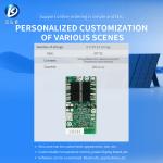 KLS LTO Battery Pack BMS Battery Management System 10S 24V for Smart Healthcare