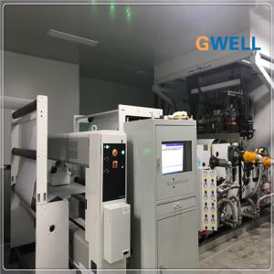 China 120kg h ETFE Film Extrusion Machinery factory