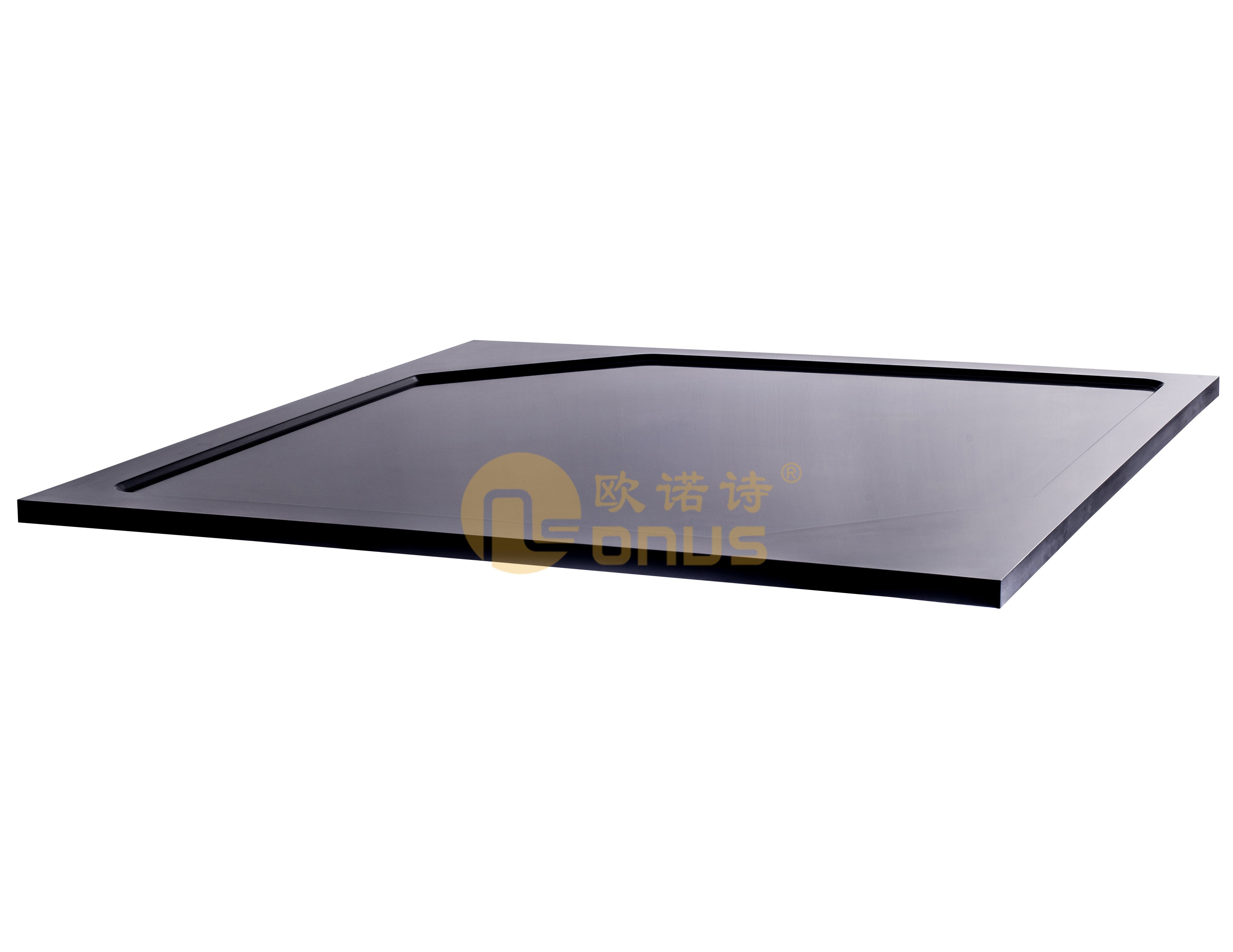 Chemicals Heat Resistance Laboratory Countertop Worktops Epoxy Resin Material For Hospital