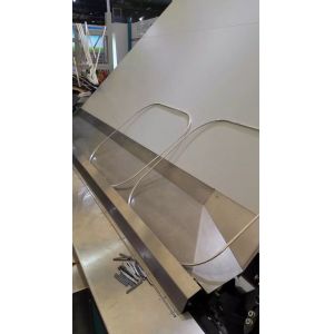 High Precision Metal Bending Machine , Busbar Bending Machine 2.5kw