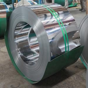 China Cold Drawn Cold Rolled Steel Sheet In Coil 201 304 316 Grade factory