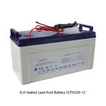 Rechargeable SLA Sealed Lead Acid Battery 250Ah 12v Deep Cycle Battery
