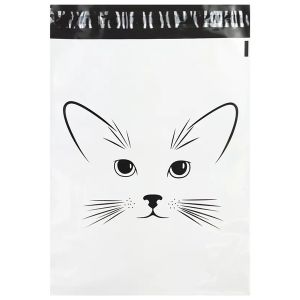 Recyclable Printable Poly Mailer Bags For Business And Shipping