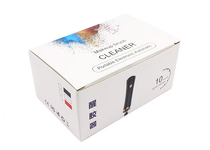 Portable Electric Automatic Eyelash Fresher Glue Shaker Fast 150g