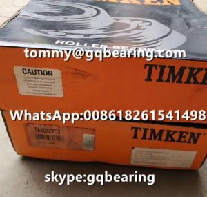 China C3 Clearance TIMKEN TA4032V TA4032VC3 Cylindrical Roller Radial Bearing factory
