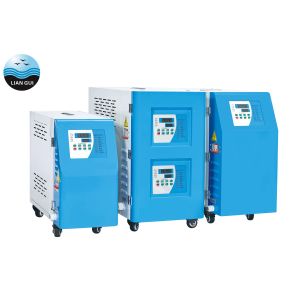 China 0.46 Mpa Mold Temperature Controller For Plastic Cups Bottles Caps Production factory