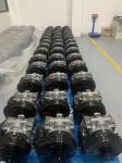 8bar Belt Driven Scroll Oil Free Air Compressors for portable Water sand