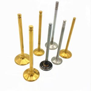 China Stainless Steel Diesel Engine Valve SD20 SD22 SD30 6 Months Warranty factory