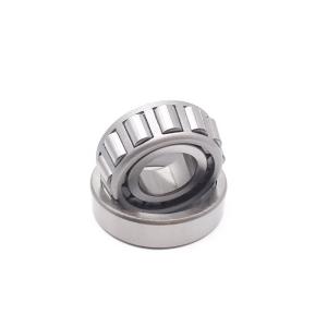 China 30203 Tapered Roller Bearing with ABEC-3 Precision Rating and 17900N Dynamic Load factory