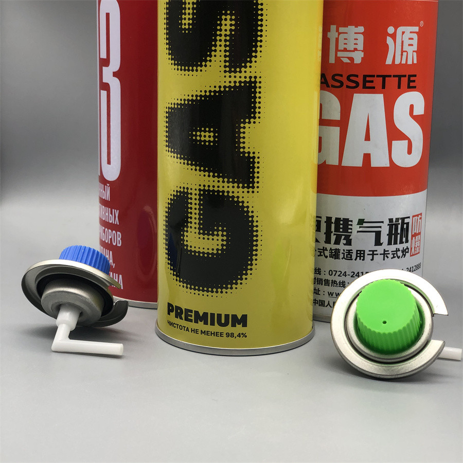 Eco-Friendly Empty Aerosol Can - Sustainable Packaging Solution