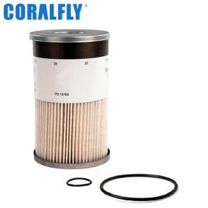 China Diesel Engine Fuel Filter FS19765 P550851 fit for International Peterbilt Kenworth Mack Volvo factory