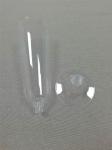 150ml gold rimmed plastic champagne flutes -new elegant plastic champagne flutes