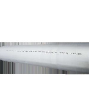 China ASTM A312 TP316L Stainless Steel Seamless Pipe For Fluid 1/8 NB - 24 NB on sale