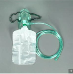 China Non Rebreathing Medical Oxygen Mask For Hospital Single Use XL L M S factory