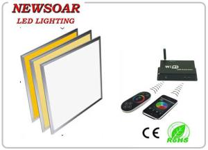China cost-effective warm white 60w panel lighting led with mobile wifi factory