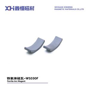 China Permanent Magnet Ferrite Used In Household Flush Toilets For Modern Equipment W1030F factory