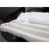 Buy cheap 40mm 300gsm Nonwoven Filter Cloth PE / Cotton Wadding for Making Pram Liners from wholesalers