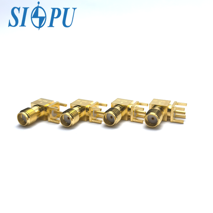 SMA RF Connector Fulfilling Customer Requirements with High Standards