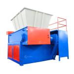 Plastic HDPE IDPE LDPE PVC PP Bag PET Bottle Crusher Shredder for Manufacturing
