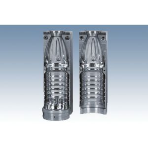 China Mineral Water Bottle PET Blowing Machine Mold Quickly Assembled And Disassembled on sale