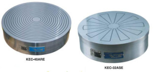 120N/Cm2 1000MM Round Magnetic Chuck Concentric Circle Type