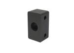 Customized Anti Wear CNC Machining PTFE Parts Filled Plastic