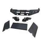 Toyota Hilux Bull Bar Bumper Car Protector with 210*66*75CM Size and 3.5-5mm